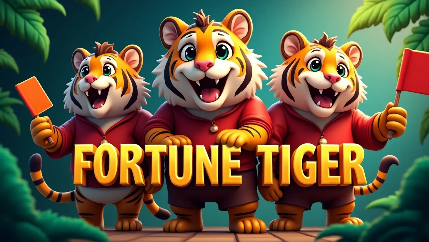 fortune tiger bet365